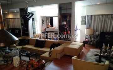 3 Bedroom Plus Office House  In Strovolos - 7