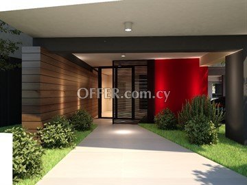 Nice Modern New Under Construction 2 Bedroom Apartments  Between Agios - 5