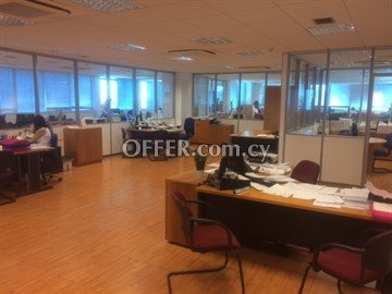 Luxury And High Technology Offices  In Agios Athanasios Area In Limass - 7