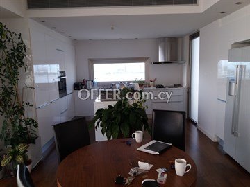 Luxury Penthouse  With A Space For Roof Garden In Aglantzia - 7