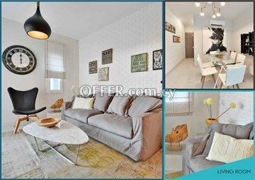 Spacious New Modern 1 Bedroom Apartment  In Agios Tychonas In Limassol - 6