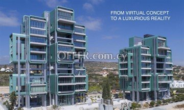 Luxury Apartments  In The Tourist Area Of Limassol - 7