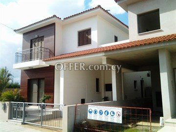 New 4 Bedroom House  In Kallithea Area, Nicosia - 7