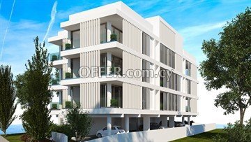 Modern 2 Bedroom Apartments  Near European University Of Nicosia In St - 4