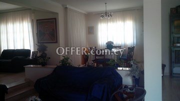 4 Bedroom Luxury House  Or  In Aglantzia With Attic Separate Office Ro - 7