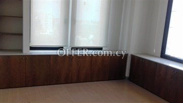 Very Large And Semi Furnished Office (130 Sq.M.) With A Great View  In - 6