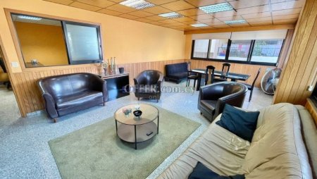 100m2 Office For Rent Limassol Town Centre - 4