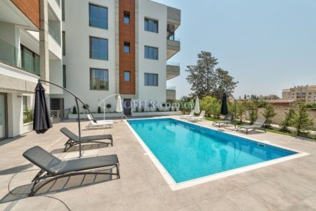 3 Bedroom Penthouse For Rent Limassol - 9