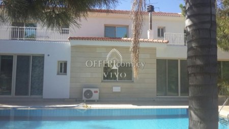 STUNNING FULLY FURNISHED 5 BEDROOM VILLA WITH POOL IN KALO CHORIO - 10
