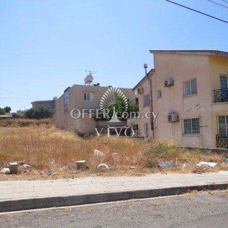 RESIDENTIAL PLOT OF 706 M2 IN AGIA FYLA - 2