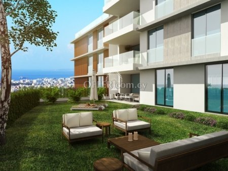 LUXURY 3 BEDROOM APARTMENT WITH SEA VIEWS AND COMMON POOL IN AG.ATHANASIOS - 7