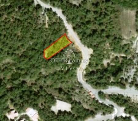 BUILDING PLOTS FOR SALE IN THE FOREST - AMIANTOS - 4