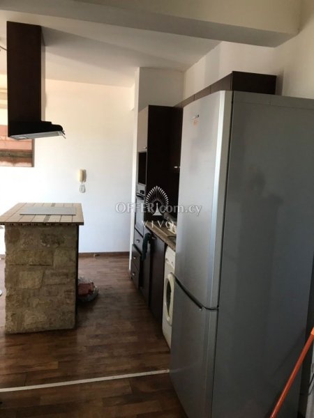 1 BEDROOM FURNISHED APARTMENT IN AG.ATHANASIOS - 5