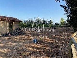 RESIDENTIAL LAND OF 25419 SQM WEST OF LIMASSOL NEAR CASINO. - 5