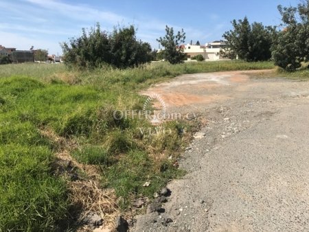 LAND FOR SALE IN YPSONAS - 4
