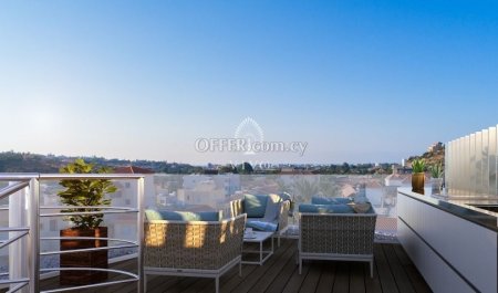 LUXURY THREE BEDROOM PENTHOUSE WITH PRIVATE POOL IN GERMASOGEIA - 8