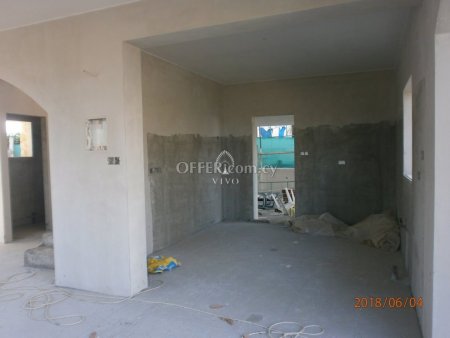HOUSE UNDER CONSTUCTION IN MARONI - 10