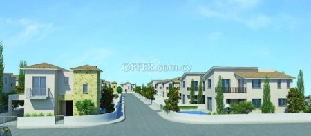 DETACHED THREE BEDROOM HOUSE IN MANDRIA, PAPHOS - 3