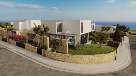 MODERN THREE BEDROOM VILLA IN PEYIA, PAPHOS - 2