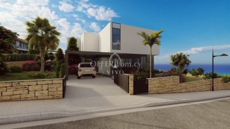 MODERN THREE BEDROOM VILLA IN PEYIA, PAPHOS - 4