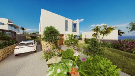 MODERN THREE BEDROOM VILLA IN PEYIA, PAPHOS - 2