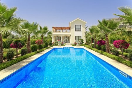 LUXURY THREE BEDROOM VILLA IN KOUKLIA - 6
