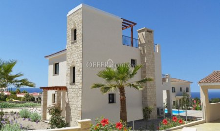LUXURY THREE BEDROOM VILLA IN KOUKLIA AREA - 5