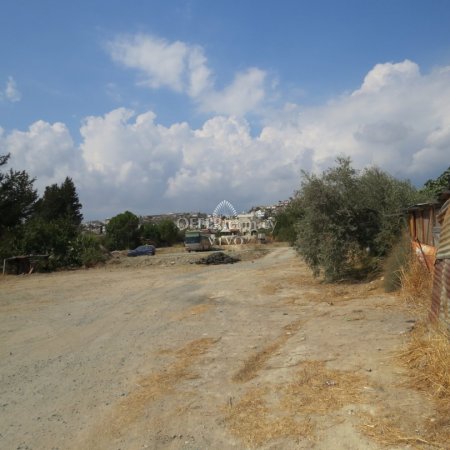 LAND OF 1651 M2 IN AGIA FYLA - 5