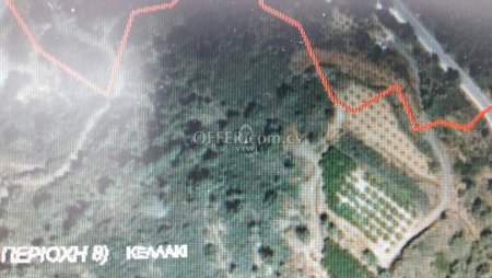 RESIDENTIAL LAND OF 2007 M2 IN KELLAKI - 3