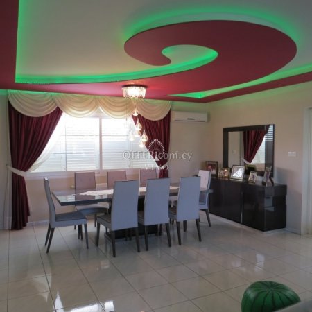 ANCIENT GREEK STYLE FULLY FURNISHED VILLA IN KALOGIROI - 10