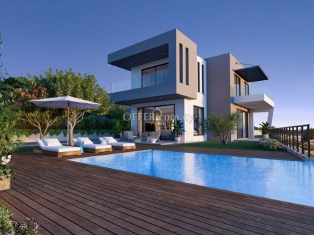 LUXURY 3-BEDROOM VILLA WITH PANORAMIC SEA VIEWS IN TALA - 10