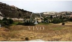RESIDENTIAL PLOT OF 1013 SQM IN AYIOS TYCHONAS - 4