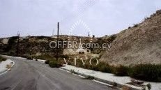 RESIDENTIAL PLOT OF 801 SQM  IN AGIOS TYCHONAS - 2