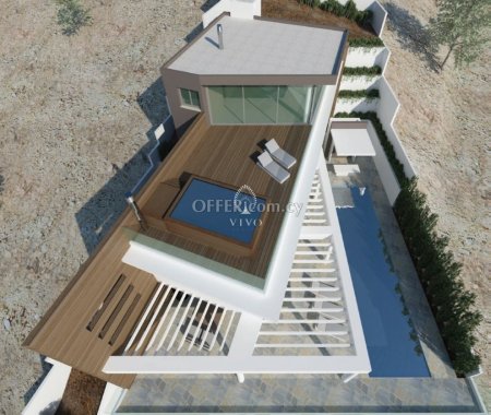 FOUR BEDROOM DETACHED VILLA WITH BREATHTAKING VIEWS IN AGIOS TYCHON - 6