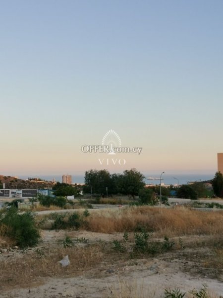 RESIDENTIAL FLAT SURFACE PLOT 668m2 IN AGIOS ATHANASIOS! - 8