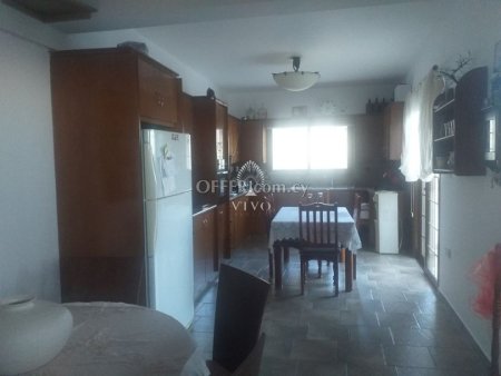 DETACHED 3 BEDROOM STONE  HOUSE WITH LOFT AND S/POOL IN PACHNA VILLAGE - 10