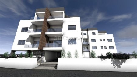 3 BEDROOM MOERN STYLE PENTHOUSE WITH ROOF GARDEN IN ERIMI - 8