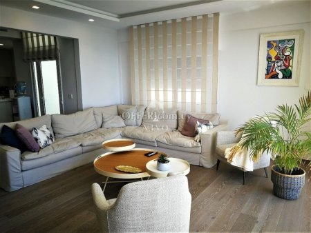 STYLISH MODERN 3 BEDROOM FLAT IN POT. GERMASOGEIAS SEAFRONT - 10