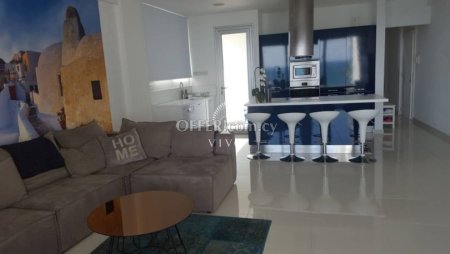 3 BEDROOM MODERN DESIGN FURNISHED APARTMENT BY THE SEA FRONT - 9