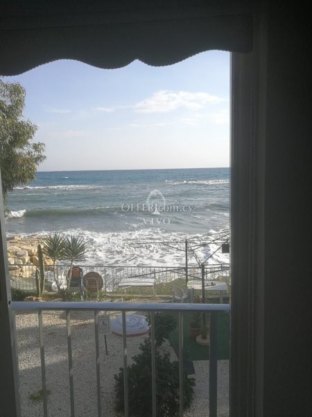 SEAFRONT THREE BEDROOM APARTMENT IN POTAMOS GERMASOGEIAS - 7