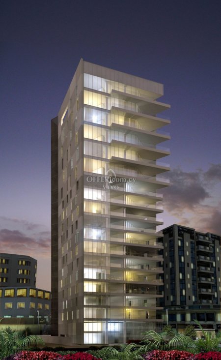 THREE BEDROOM APARTMENT IN NICOSIA CITY CENTER - 4