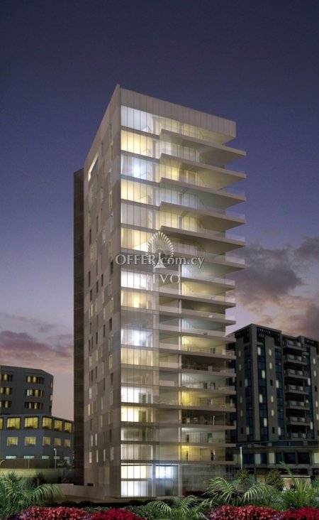 TWO BEDROOM APARTMENT IN NICOSIA CITY CENTER - 4