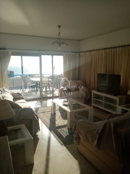 3 BEDROOM FLAT IN PRIVATE COMPLEX OF AG. TYCHONAS - 10