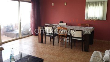 3 Bedroom Apartment  In Agios Dometios Area - 6
