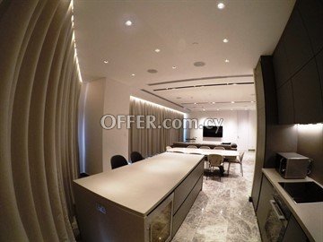 3 Bedroom Luxury Apartment /Rent In Nicosia City Center - 6