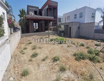 Unfinished Luxury 5 Bedroom House  in Palouriotissa Area, Nicosia - 6