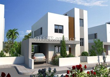 3 Bedroom Villas  At Mouttagiaka, Limassol - 3