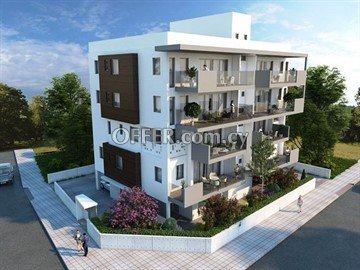 Ready To Move In 3 Bedroom Luxury Apartment  In Lykavitos, Nicosia - 7