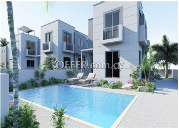 Excellent 3 Bedroom Villas With Swimming Pool In Protaras - 9