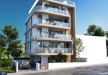 3 Bedroom Modern Apartment  In Strovolos - 6
